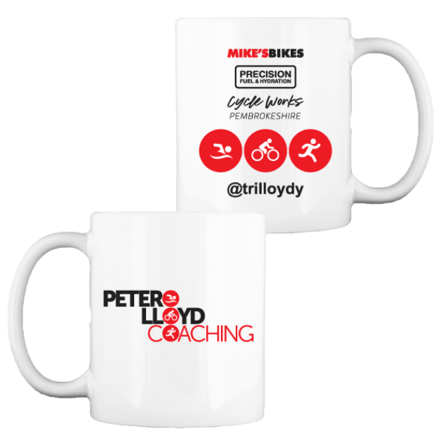 Picture of Peter Lloyd Coaching - Mugs