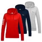 Picture of Peter Lloyd Coaching - Ladies Fit Hoodies