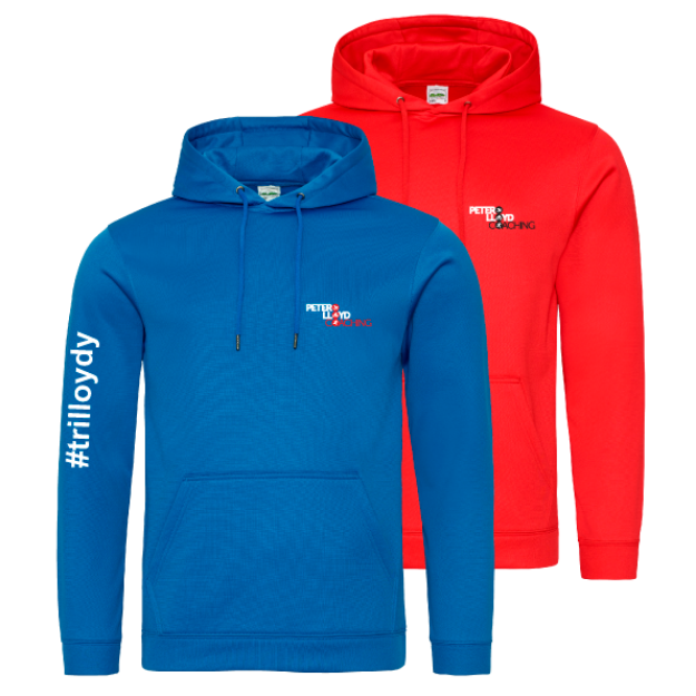 Picture of Peter Lloyd Coaching - Unisex Sports Hoodies