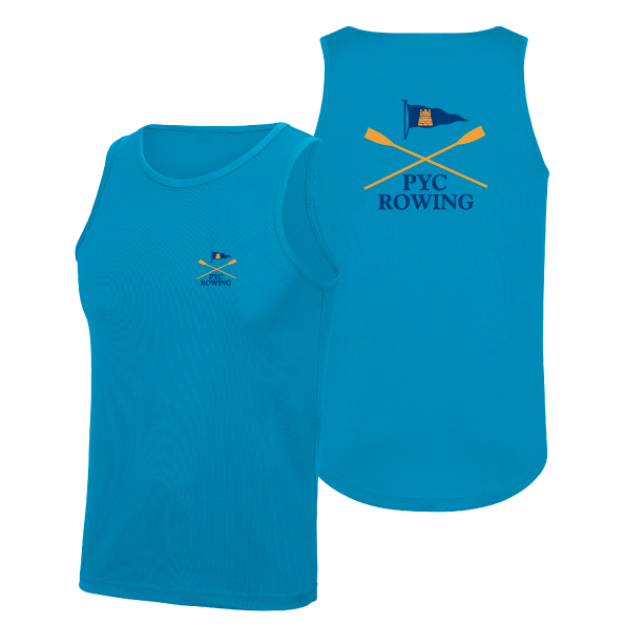Picture of PYC Rowing - Mens Performance Vest