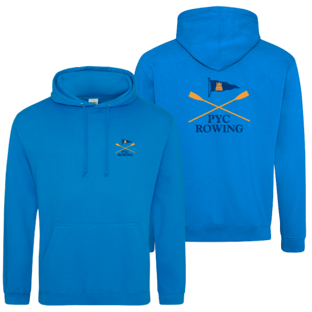 Picture of PYC Rowing - Mens Hoodie