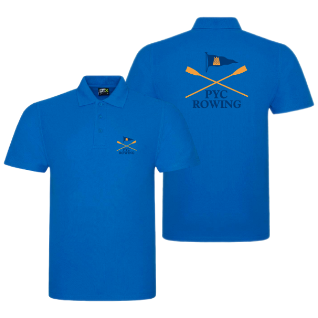 Picture of PYC Rowing - Mens Polos