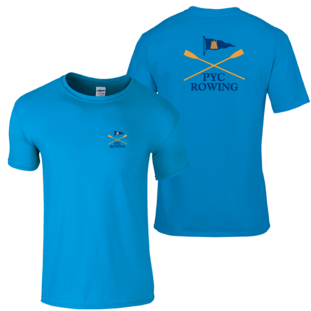 Picture of PYC Rowing - Kids Cotton T-Shirts