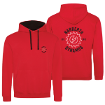 Picture of Narberth Dynamos - Unisex Two Tone Hoodies