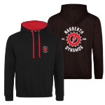 Picture of Narberth Dynamos - Unisex Two Tone Hoodies