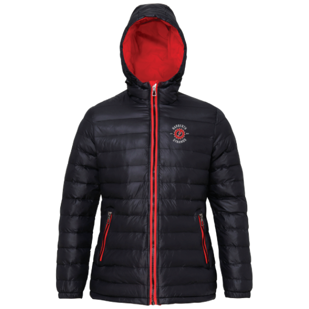 Picture of Narberth Dynamos - Ladies Fit Padded Jackets