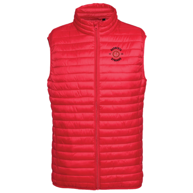 Picture of Narberth Dynamos - Unisex Padded Gilets