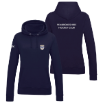 Picture of Pembrokeshire Hockey Club - Ladies Fit Hoodies