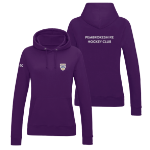 Picture of Pembrokeshire Hockey Club - Ladies Fit Hoodies