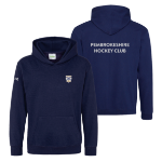 Picture of Pembrokeshire Hockey Club - Kids Hoodies