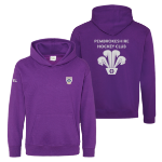 Picture of Pembrokeshire Hockey Club - Kids Hoodies