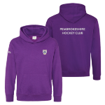 Picture of Pembrokeshire Hockey Club - Kids Hoodies