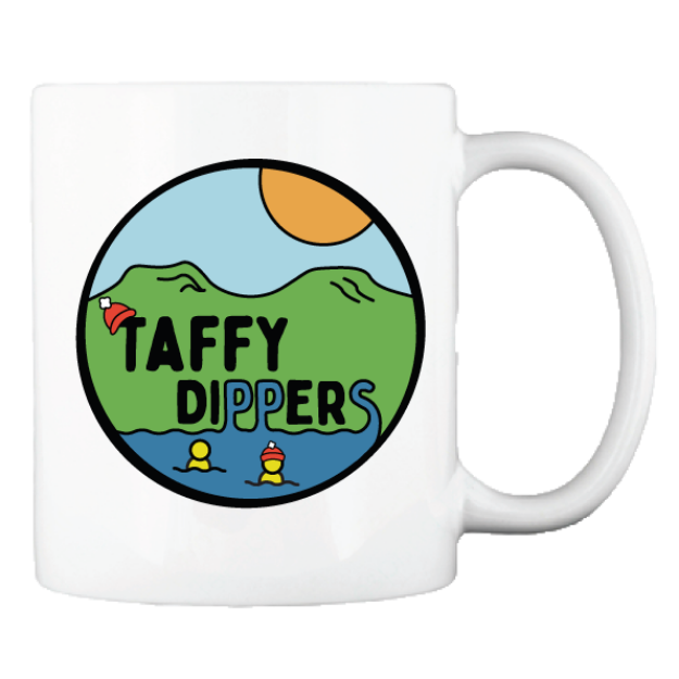 Picture of Taffy Dippers - Mugs