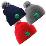 Picture of Taffy Dippers - Bobble Hats