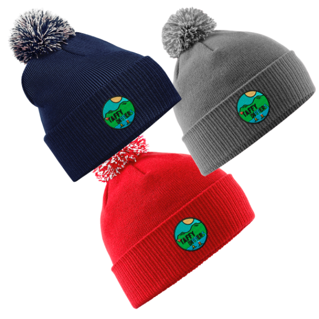 Picture of Taffy Dippers - Bobble Hats