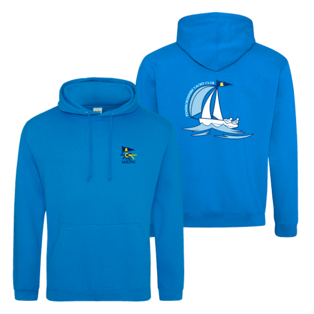 Picture of PYC Sailing - Adults Unisex Hoodie 