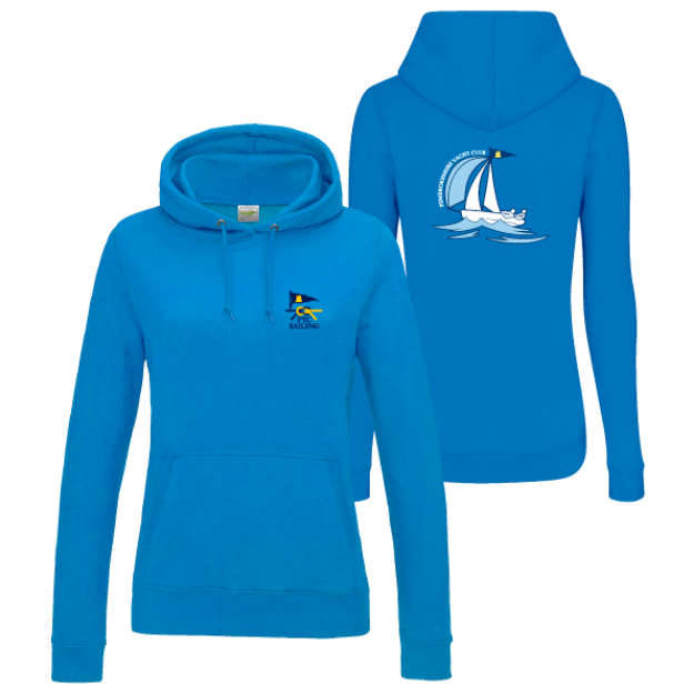 Picture of PYC Sailing - Adults Ladies Fit Hoodie