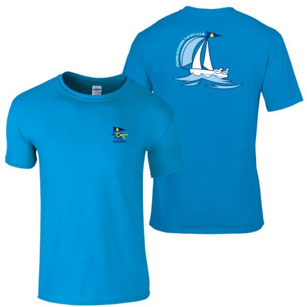 Picture of PYC Sailing - Kids Cotton T-Shirts