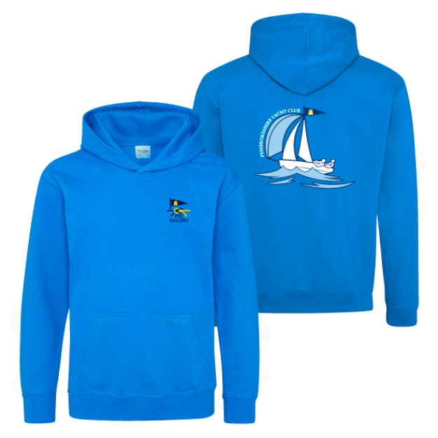 Picture of PYC Sailing - Kids Hoodie
