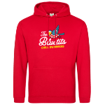 Picture of Bluetits Chill Swimmers - Unisex Hoodie (Logo Large)