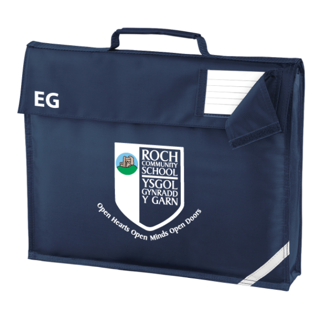 Picture of Roch Community School - Book Bag