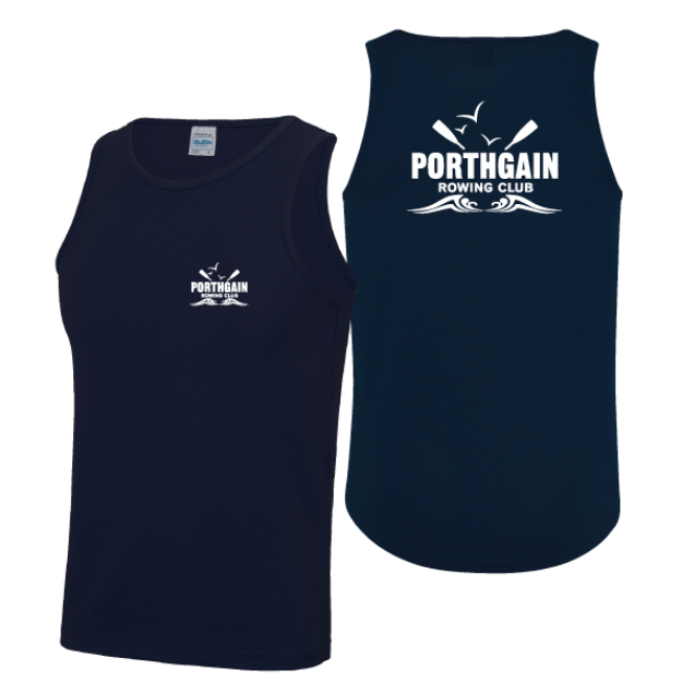 Picture of Porthgain Rowing Club - Unisex Performance Vest