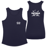 Picture of Porthgain Rowing Club - Ladies Fit Performance Vest