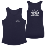 Picture of Porthgain Rowing Club - Ladies Fit Performance Vest