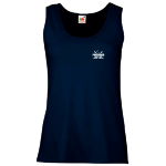 Picture of Porthgain Rowing Club - Ladies Fit Athletic Vest 