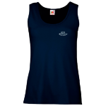 Picture of Porthgain Rowing Club - Ladies Fit Athletic Vest 