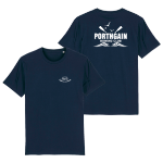 Picture of Porthgain Rowing Club - Unisex Organic T-Shirts