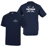 Picture of Porthgain Rowing Club - Unisex Performance T-Shirts
