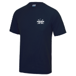 Picture of Porthgain Rowing Club - Unisex Performance T-Shirts