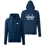 Picture of Porthgain Rowing Club - Unisex Organic Hoodies