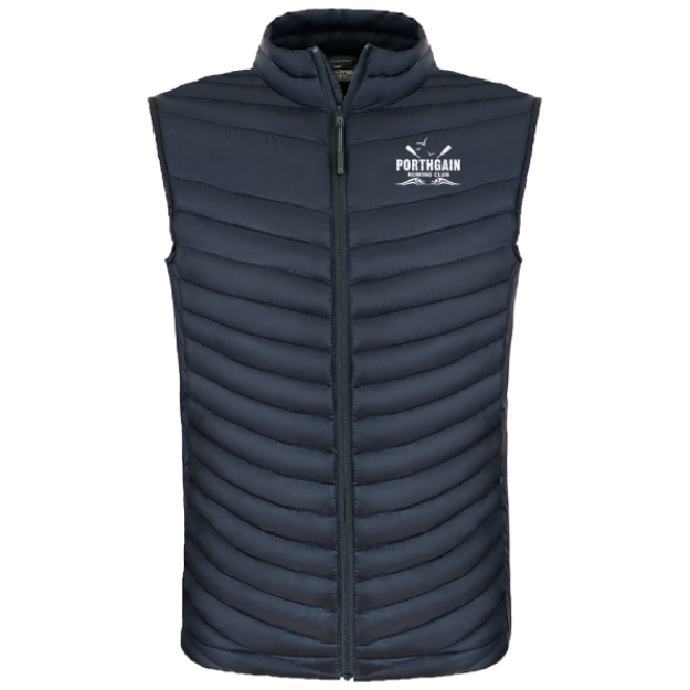 Picture of Porthgain Rowing Club - Unisex Bodywarmers