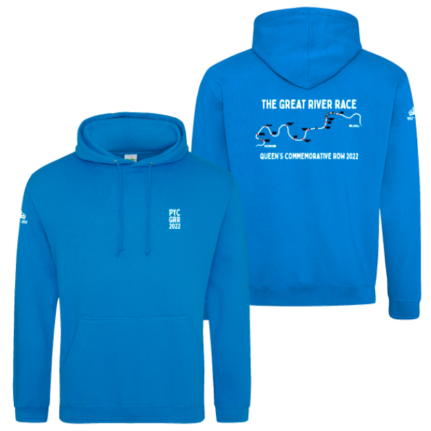 Picture of PYC Rowing - Great River Race 2022 Mens Hoodie