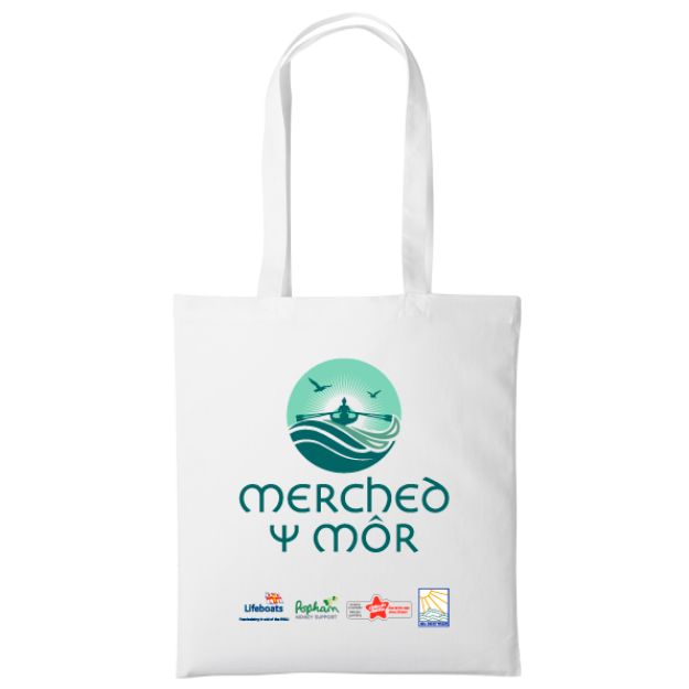 Picture of Merched Y Môr - Tote Bags