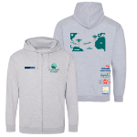 Picture of Merched y Môr - Zip Hoodies