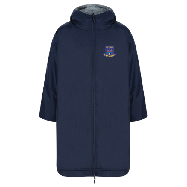 Picture of Hakin United AFC - Adults All Weather Robes
