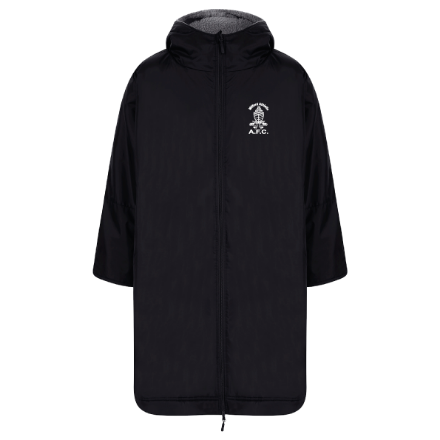 Show details for Milford Athletics - Adults All Weather Robes Picture of Milford Athletics - Adults All Weather Robes