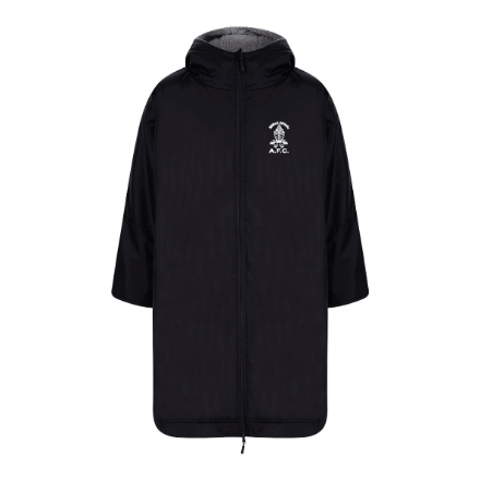 Show details for Milford Athletics - Kids All Weather Robes Picture of Milford Athletics - Kids All Weather Robes