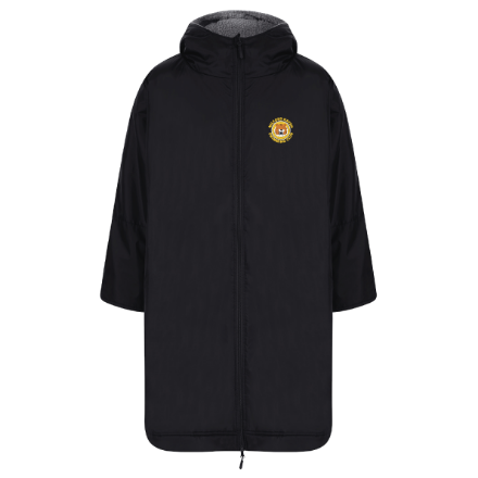 Show details for Milford Tigers - Adults All Weather Robes Picture of Milford Tigers - Adults All Weather Robes