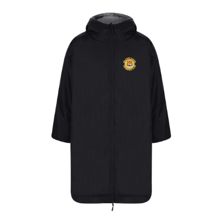 Show details for Milford Tigers - Kids All Weather Robes Picture of Milford Tigers - Kids All Weather Robes