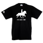 Picture of Little Viking Horse - 'If In Doubt, Tolt!' Kids T-Shirts 