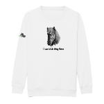 Picture of Little Viking Horse - 'I Love Little Viking Horse' Kids Sweatshirts 