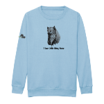 Picture of Little Viking Horse - 'I Love Little Viking Horse' Kids Sweatshirts 