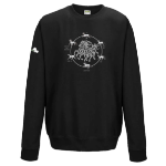 Picture of Little Viking Horse - Horse Gait Map Adults Sweatshirts