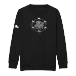 Picture of Little Viking Horse - Horse Gait Map Kids Sweatshirts