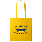 Picture of Cruising Free - Tote Bags