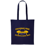 Picture of Cruising Free - Tote Bags